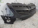 VAUXHALL CORSA D 2006-2009 FRONT BUMPER UPPER RADIATOR GRILL PN:13179940