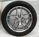 MERCEDES GLC X253 AMG 19" ALLOY WHEEL & TYRE 8J ET38 A2534011800