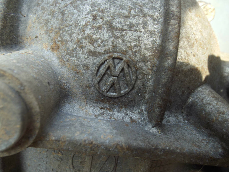 VW TOUAREG Cayenne Audi Q7 2011-2015 3.0 TDI Rear Diff Differential 4460310091