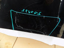 LAND ROVER DISCOVERY 4 L319 2009-2016 BONNET HOOD PANEL BLACK