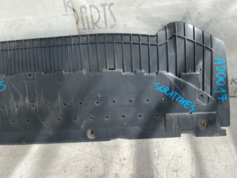 AUDI A4 B8 2008-2012 FRONT BUMPER UNDERTRAY COVER 8K0807233