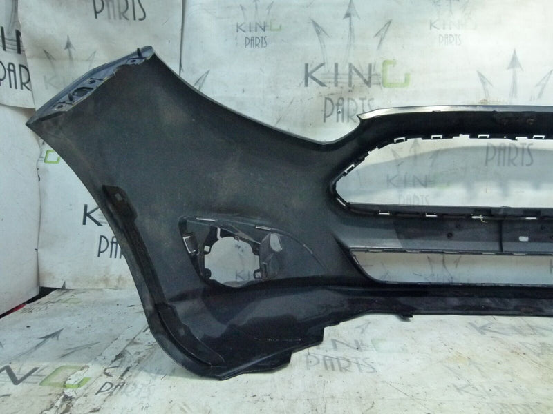 FORD FIESTA MK7 FACELIFT 2013-2017 FRONT BUMPER GENUINE C1BB17757