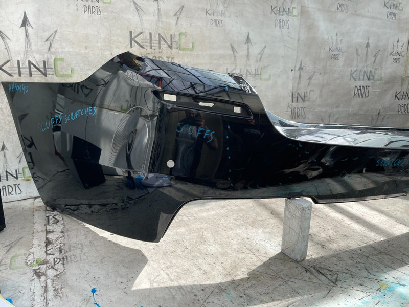 BMW 1 SERIES E81 E87 5DR 2007-11 FACELIFT REAR BUMPER 51127906324