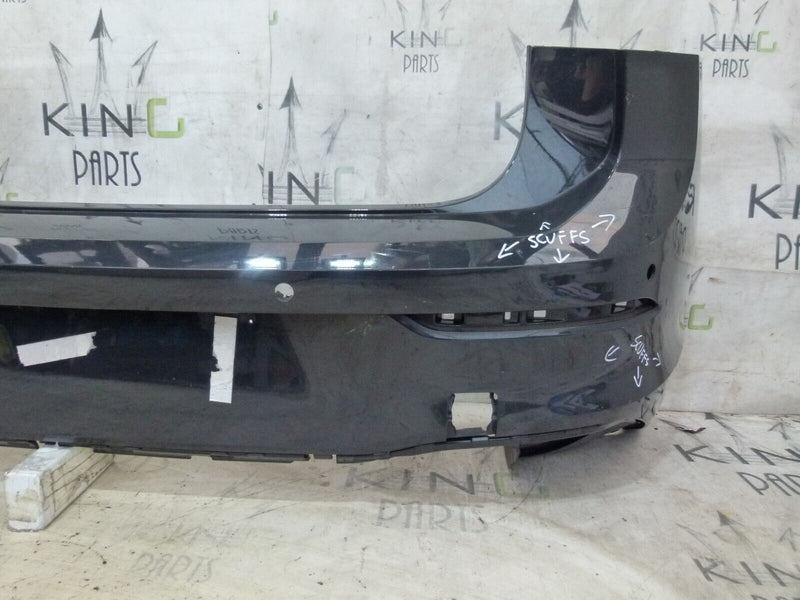 VOLKSWAGEN VW GOLF MK8 2019-ON REAR BUMPER PDC GENUINE 5H6807421