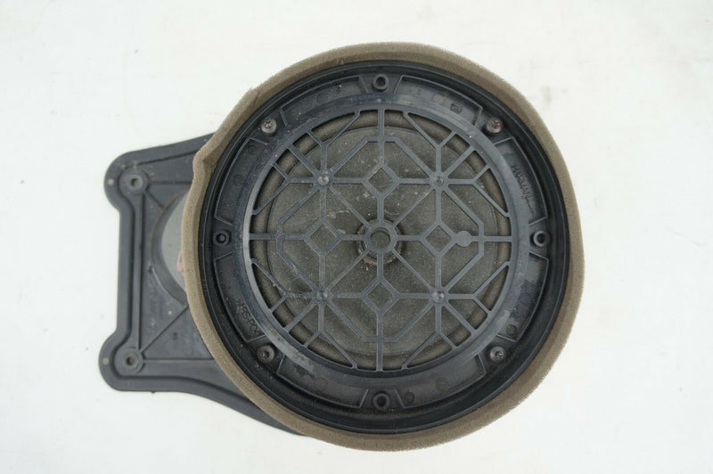 CITROEN C4 GRAND PICASSO 2006-2013 DOOR SPEAKER FRONT LEFT WITH COVER