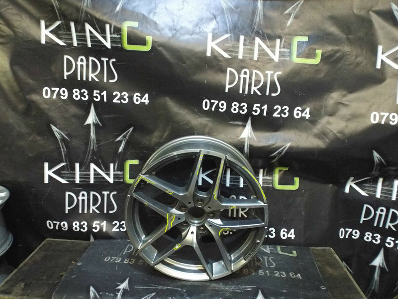 Genuine Mercedes E Class C Class AMG Alloy 19" A2534013300 8Jx19H2 ET38 (AO6)