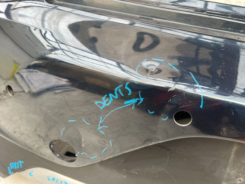 KIA NIRO HYBRID DCT 2019-ON REAR BUMPER PDC GENUINE 86611-G5500