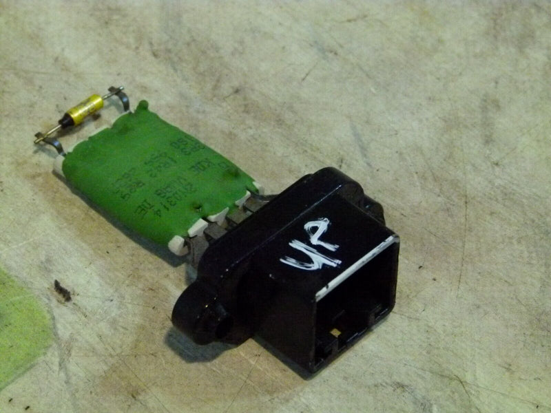 VOLKSWAGEN UP HEATER BLOWER MOTOR RESISTOR GENUINE 1S0959263A