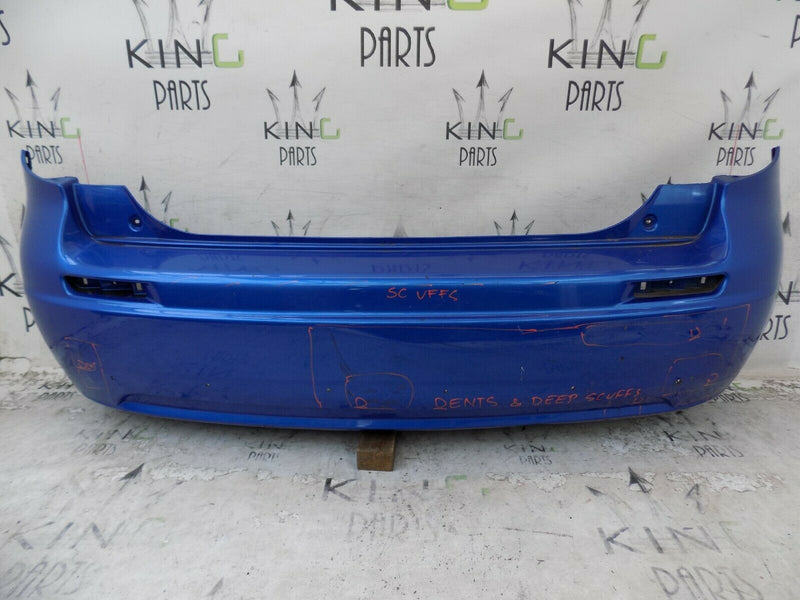 SUZUKI SX4  REAR BUMPER FOR SUZUKI BLUE  GENUINE SX4 2006-2014 71811-79J00