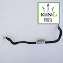 VW GOLF MK7 R GTI 2013-2016 GENUINE BATTERY CABLE WIRING LOOM NEGATIVE 5Q0971250