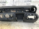 MERCEDES A-CLASS W177 A177 2017-2021 BLACK DASHBOARD GENUINE