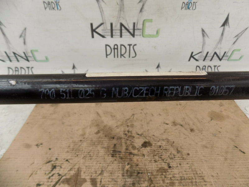 AUDI Q7  09-14 REAR STABILIZER BAR GENUINE 7P0511025