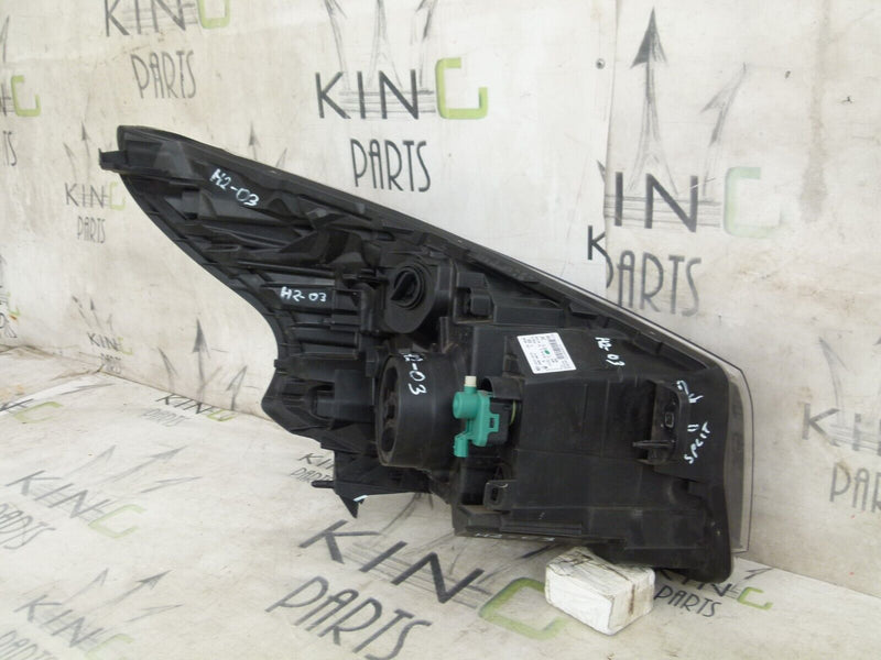 RENAULT TRAFIC NISSAN NV300 2014-18 FRONT HEADLIGHT LEFT SIDE 260601667R