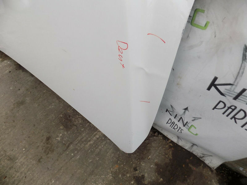 MAZDA 6 (GJ) 2012 2013 2014 2015 2016 GENUINE WHITE BONNET HOOD PANEL