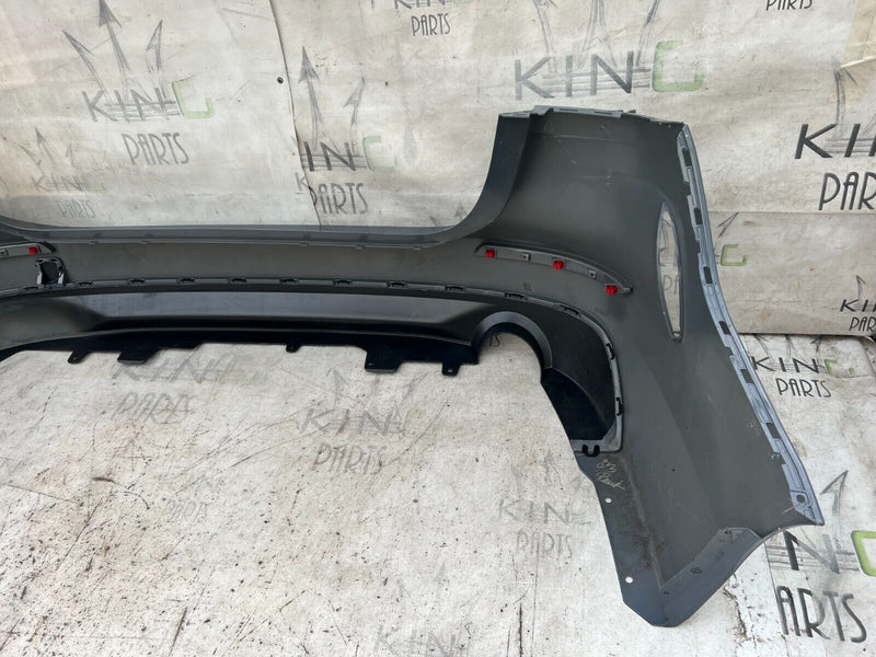 BMW F44 GRAN COUPE 2019-ON REAR BUMPER & DIFFUSER 51117477430