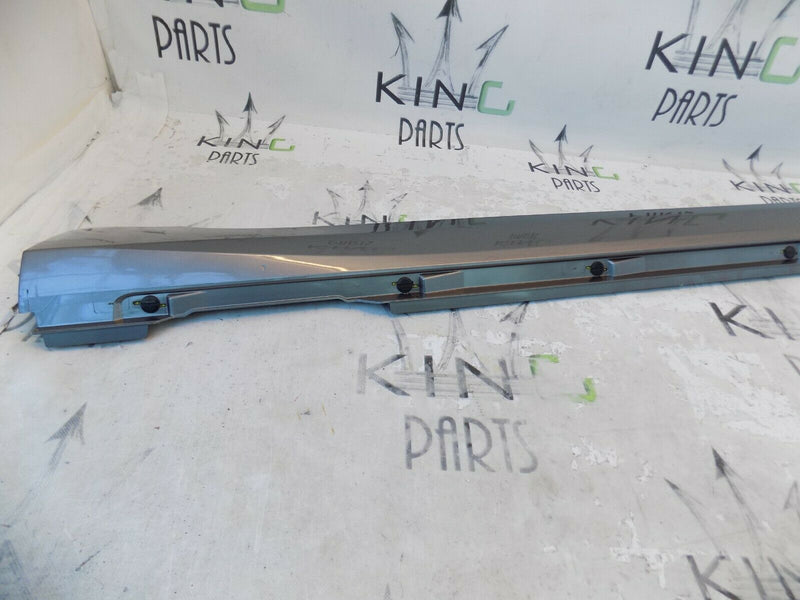 AUDI A6 C8 4K 2018-ON RIGHT SIDE SKIRT SILL COVER GREY 4K0853856