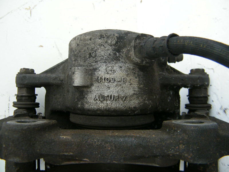 MERCEDES W212 E220 E-Class 2010-15 BRAKE CALIPER FRONT LEFT SIDE Passenger N/S