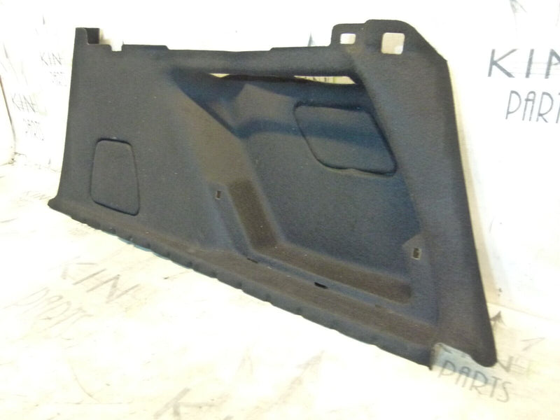 PEUGEOT 308 SW ESTATE 2017-21 LEFT SIDE TRUNK BOOT COVER PANEL 98217877ZD