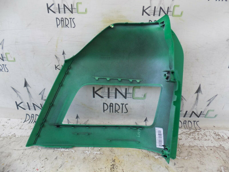 MAN TGX EURO 6 2020+RIGHT BUMPER CORNER HEADLIGHT SURROUND GREEN 81416106750