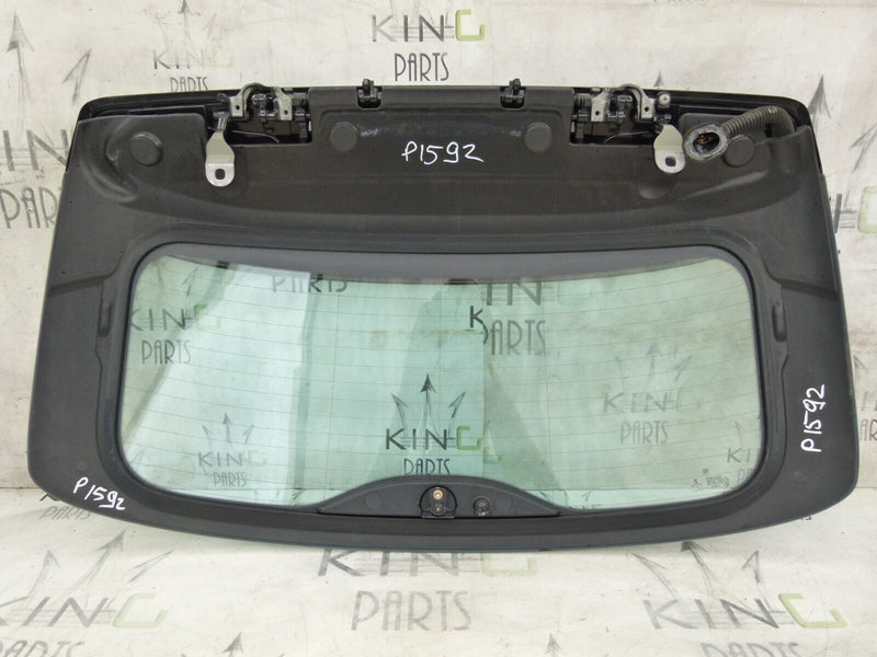 BMW F31 ESTATE 2011-18 & FACELIFT GENUINE TAILGATE GLASS & SPOILER