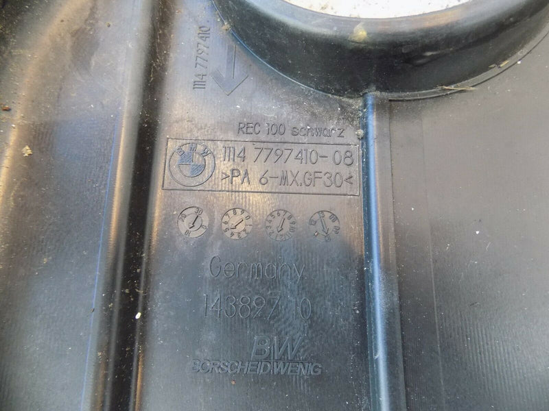 BMW 1 3 5 SERIES E81 E87 E90 E91 120d 318d 320d 520d N47 ENGINE COVER
