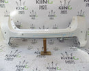 TOYOTA AURIS MK2 E180 HATCHBACK 2013-15 WHITE REAR BUMPER PDC 52150-02840