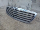 MERCEDES E W211 2001-06 FRONT BUMPER CHROME GRILLE GENUINE A2118800383