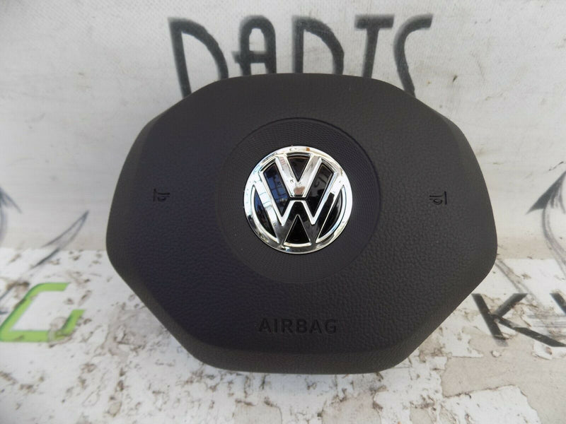 GENUINE VOLKSWAGEN GOLF 8 MK8 2019 - ON DRIVERS AIRBAG ORIGINAL 2GM.880.201.E