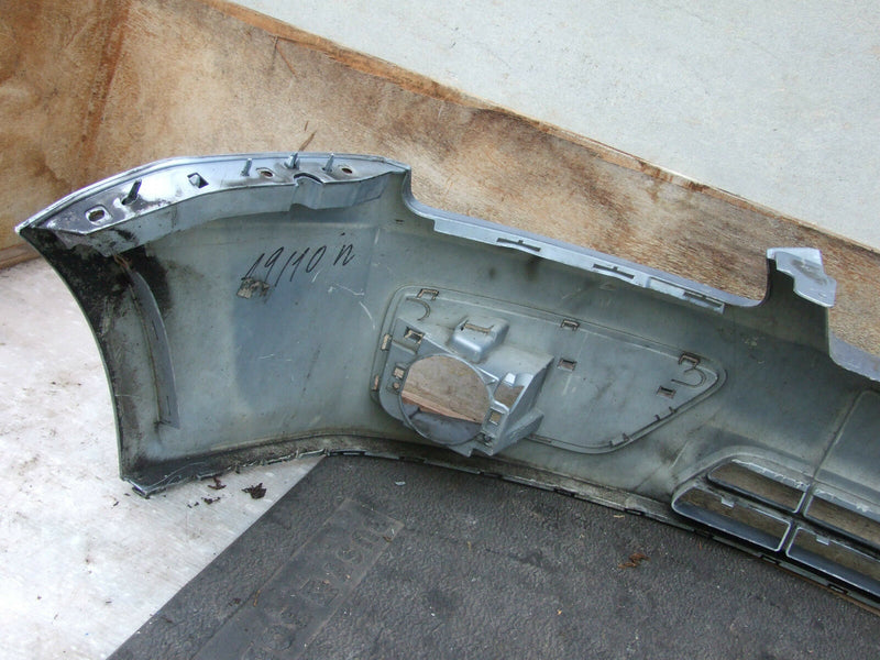 Fork Focus MK3 2004-2008 Front Bumper Genuine Blue (7158)