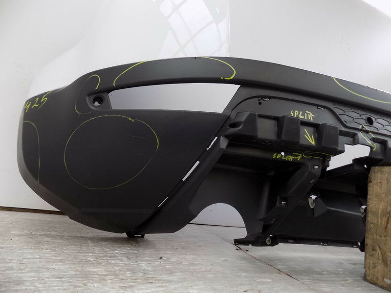 RANGE ROVER EVOQUE L538 2012-2015 WHITE REAR BUMPER GENUINE BJ3217D781 (A2425)