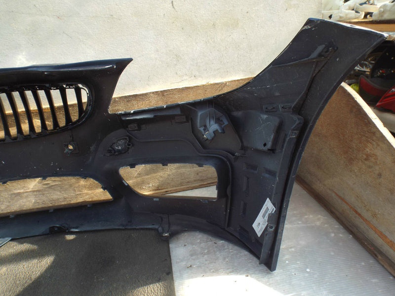 BMW Z4  E89 M SPORT FRONT BUMPER GENUINE BLUE (A3210)