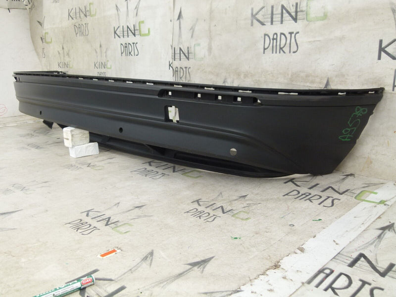 VW TIGUAN II MK2 5N 2016-17 LOWER PART REAR BUMPER GENUINE PDC 5NA807421