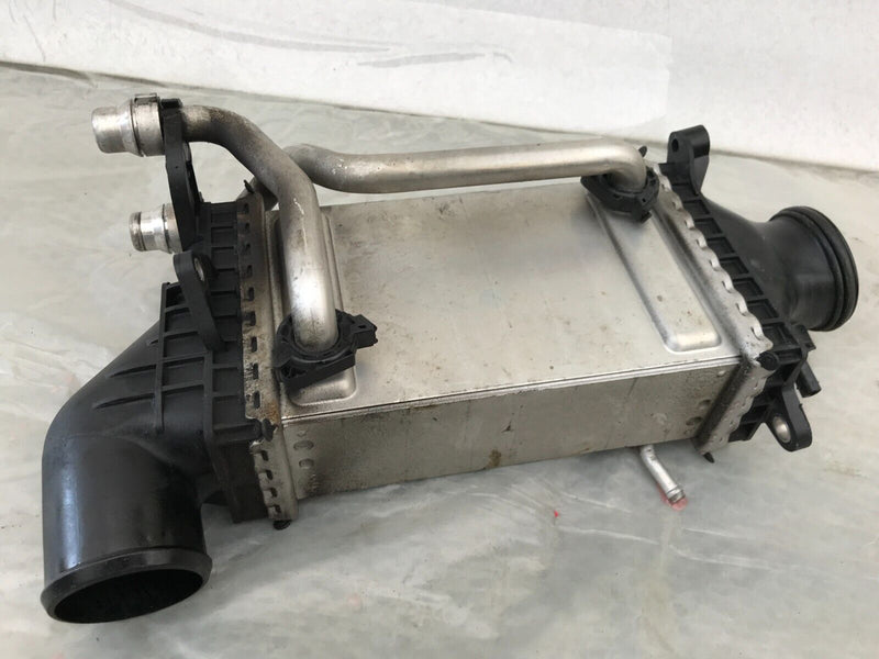 MERCEDES GLC X253 250 2.0 PETROL GENUINE INTERCOOLER TURBO COOLER A2740900414