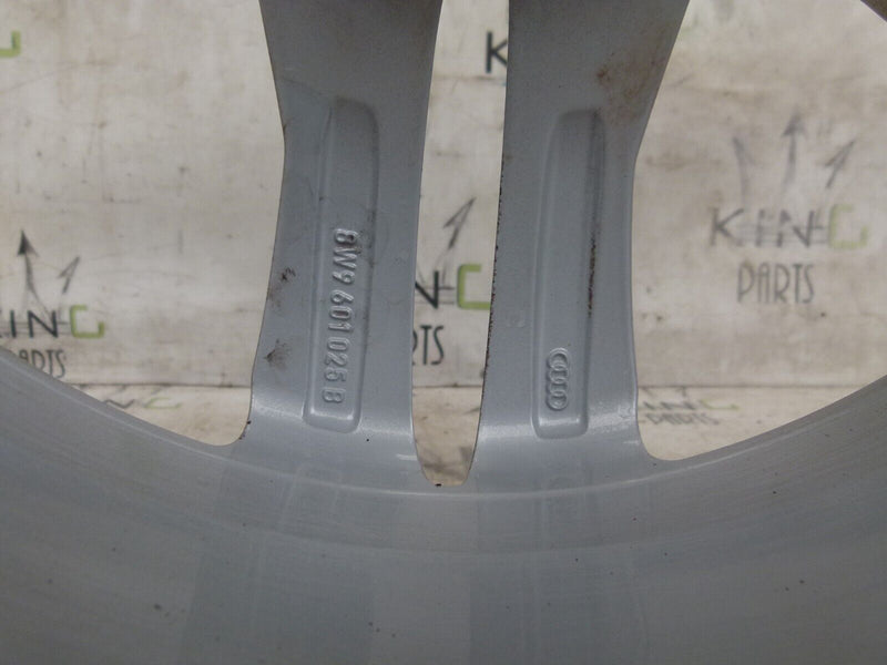 AUDI A4 B9 8W 2015-18 ALLOY RIM 18" TYRE 245/45/18 7.5J ET29 8W9601025