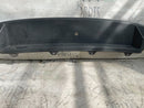 SKODA OCTAVIA 5E 2013-2017 REAR BUMPER DIFFUSER PDC 5E5807521