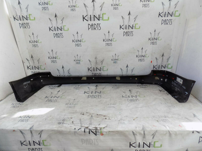 VW TRANSPORTER T6 2016-ON BLACK REAR BUMPER PDC GENUINE 7E5807417C