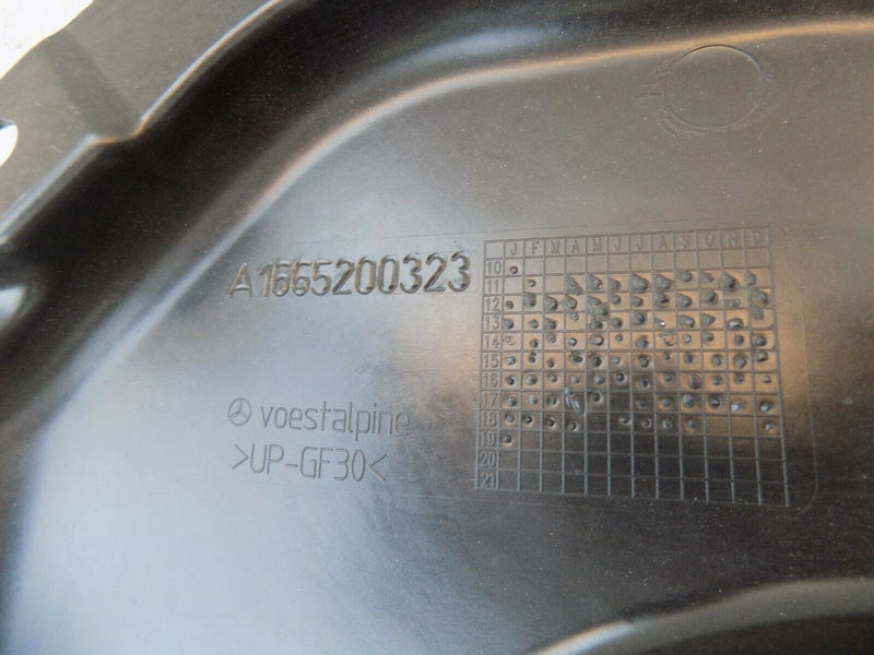 MERCEDES ML350 GLS W166 2012-2015 ENGINE UNDER BODY SPLASH GUARD SHIELD