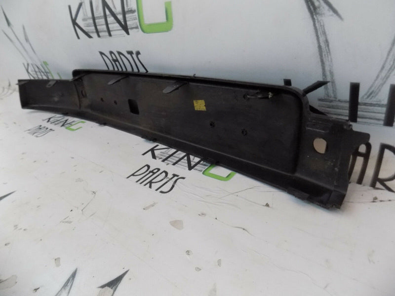 CITROEN DS5 PANEL FRONT BUMPER TRIM MOULDING NUMBER PLATE 9672839777