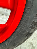 JAGUAR XF XE  SPARE WHEEL SPACE SAVER 4Jx18xH2 ET15 2R831007RA GENUINE