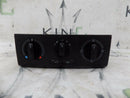 SKODA FABIA 5J 2010-14 A/C HEATER CLIMATE CONTROL SWITCHES PANEL 5J0820045