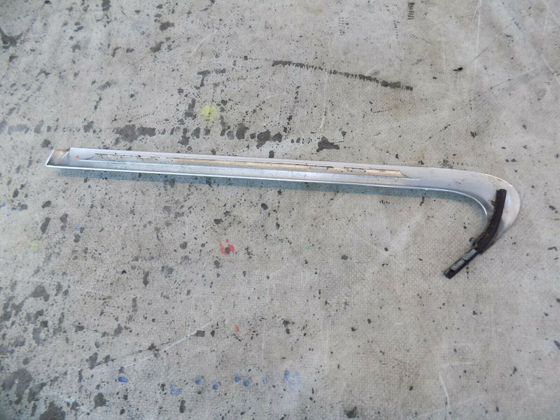 AUDI A4 B8 8K 1.8 2009-2015 REAR DRIVER CHROME LOWER WINDOW TRIM 8K5853345B