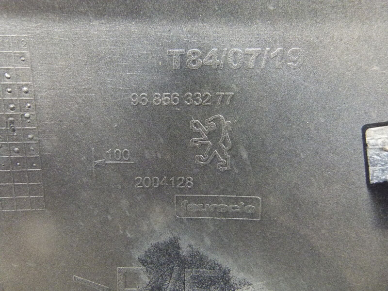 PEUGEOT 3008 MK1 2009-2013 REAR BUMPER GENUINE 9685633277