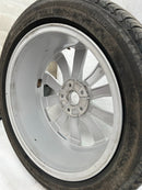 VW T-ROC ALLOY WHEEL & TYRE 215/50/18 RIM 18" 7J ET45 2GA601025D