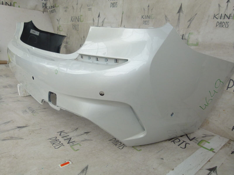 BMW G20 M-SPORT 2019-ON REAR BUMPER 6xPDC GENUINE