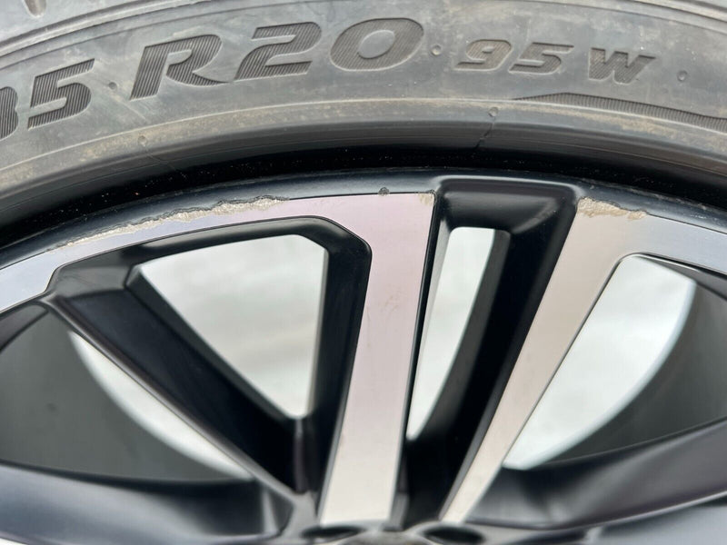 VOLVO S60 V60 20" ALLOY WHEEL & TYRE 245/35/20 8J ET45.5 31471682
