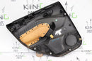 FORD FOCUS MKIII 2013 5DR RHD REAR RIGHT DOOR CARD PANEL BLACK BM51-A27407-A