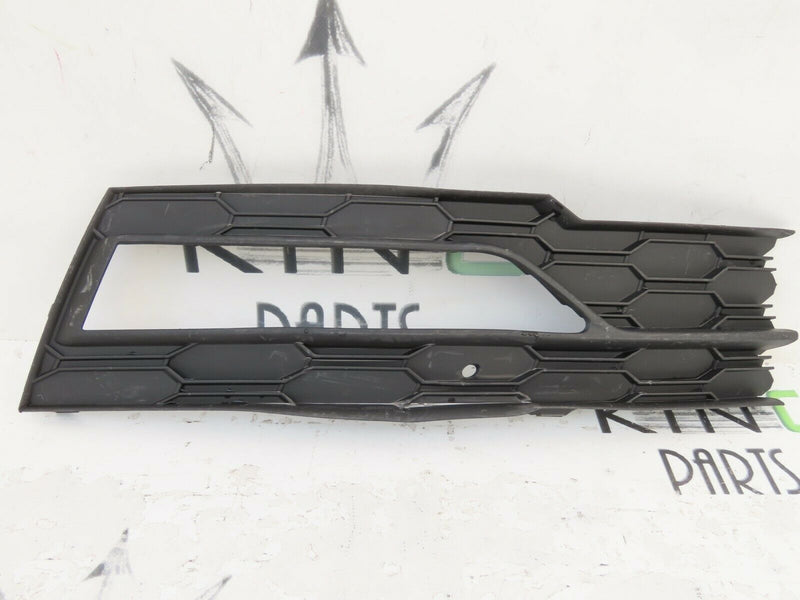 SKODA OCTAVIA 2020-ON FRONT BUMPER LEFT FOG LIGHT GRILL SURROUND