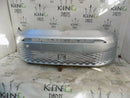 VW CADDY MK4 2020-ON FRONT BUMPER IN SILVER "Nest titek" 2K7807221A