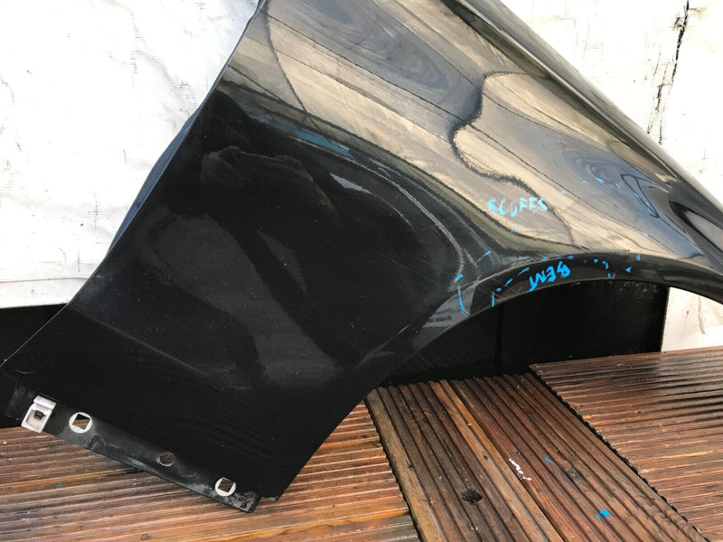 MERCEDES W205 S205 2015-21 ALUMINIUM FRONT FENDER WING PANEL RIGHT SIDE