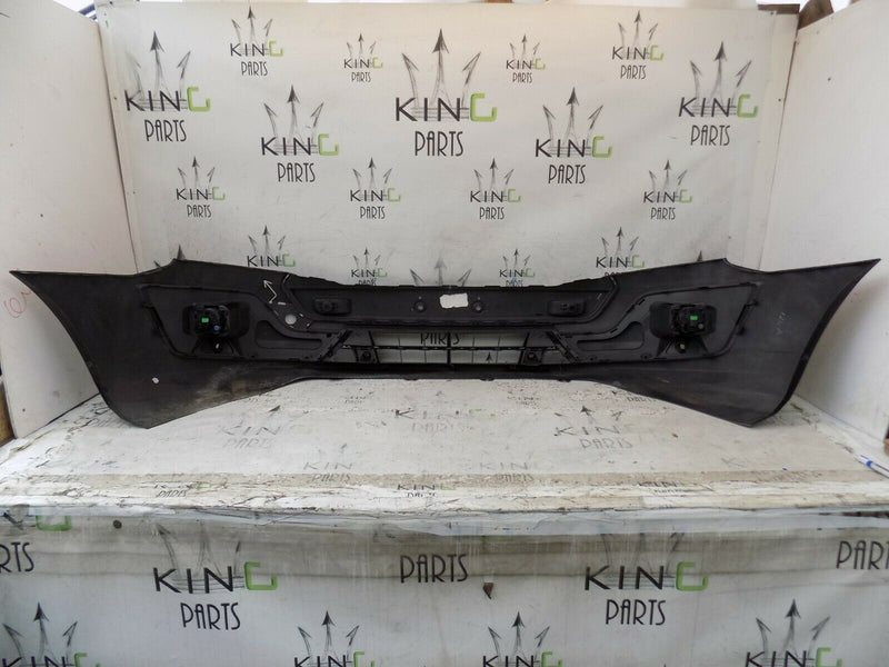FORD TRANSIT TOURNEO CUSTOM 2012-2018 FRONT BUMPER GENUINE BK21-17K819